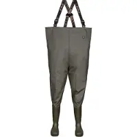 FOX HD XL Waders Khaki - Wathose, Größe:EU 46