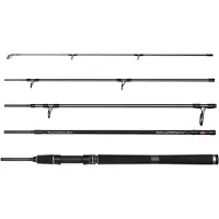 Penn Squadron Iv Travel Spinnrute Silber 3.00 m / 20-60 g Silber 3.00 m