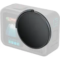 SmallRig 4942 CPL & VND 3-5 Filter für GoPro HERO13/12/11/10 Schwarz