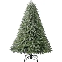 Evergreen künstlicher Weihnachtsbaum Vermont Fichte grün 180 cm ohne Lichterkette
