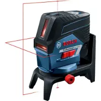 Bosch Professional Gcl 2-50 C+rm2+l-boxx Ready Lasernivellier