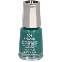 Mavala Mini Color Nagellack Creme 5 ml (Farbe : Grün)