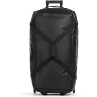 Patagonia - Robuster Koffer 100 l &ndash; Black Hole Wheeled Duffel 100L - Black Hole Wheeled Duffel 100L Black w/Black - schwarz
