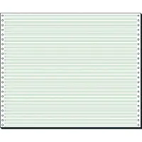 Soennecken Tab.-Papier 30,50cm (12)x375-LL oLP/60g -A3 quer 2.000 Bl./Pack. (5900)