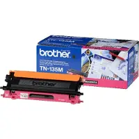 Inkadoo Brother TN135M Toner magenta 4000 Seiten ISO/IEC 19798 Magenta Brother HL 4040 CN