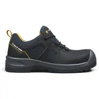 Solid Gear Halbschuh SG ESSENCE LOW Schwarz, S3L ESD Gr: 40 SOLID GEAR