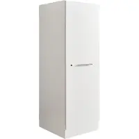 Bega BBK Laundrezzy Stauraumschrank Holzwerkstoff 68x50x162 cm