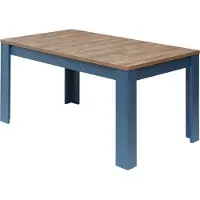 Innostyle Dijon Esstisch mit Ausziehfunktion Holzwerkstoff 160/200/240x76x90 cm