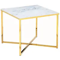 SalesFever Beistelltisch 50x50x42 cm