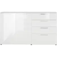 Germania Sunnyvale Sideboard HolzwerkstoffWeiß