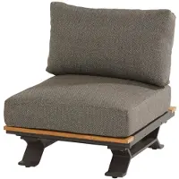 4Seasons Divine Platform Mittelmodul inkl. 2 Kissen
