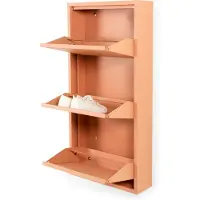 Spinder Billy 3 Schuhschrank Pulverbeschichteter Stahl