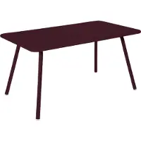 Fermob LUXEMBOURG Tisch Aluminium