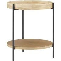 SalesFever Beistelltisch Ø 44 cm