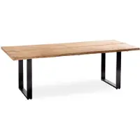 Niehoff Solid Tisch 240x95 cm Aluminium