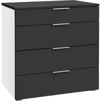 Hasena Accessoires Atrine Kommode Holzwerkstoff 90x50x86 cm - teilmontiert