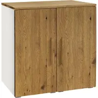Hasena Accessoires Portina Kommode Massivholz 90x50x86 cm - teilmontiert