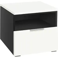 Hasena Accessoires Onia Nachttisch Holzwerkstoff 45x50x41 cm - montiert