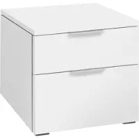 Hasena Accessoires Twia Nachttisch Holzwerkstoff 45x50x41 cm - montiert