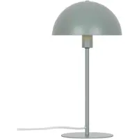 Nordlux Tischlampe Ellen 20, grün, für Wohn- / Esszimmer, Metall, Skandinavisch, Tischlampe
