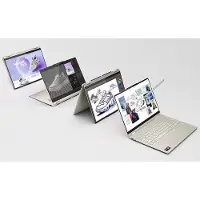 Lenovo Yoga 7 2-in-1 16 AI-R7-Windows 11 Home-32GB-1TB AMD Ryzen AI 7 350 Prozessor 2,00 GHz bis zu 5,00 GHz, Windows 11 Home 64, 1 TB SSD M.2 2242 PCIe 4.0 TLC, 16 Inch, Seashell