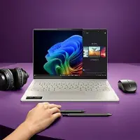Lenovo Yoga 7 2-in-1 Gen 10 14 AMD AMD Ryzen AI 7 350 Prozessor 2,00 GHz bis zu 5,00 GHz, Windows 11 Home 64, 512 GB SSD M.2 2242 PCIe 4.0 TLC