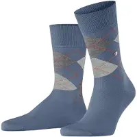Burlington Herren Socken Manchester 21088-6274 46-50 - Rittersporn - 46-50