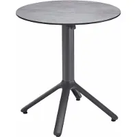 Solpuri Milano Bistro Klapptisch Aluminium