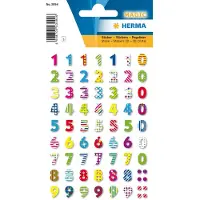Herma Sticker