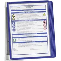 Durable Sichttafelhalter