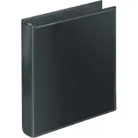 Veloflex Prospekt-Ringbuch A5 30mm 4 Ringe schwarz