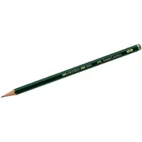 Faber-Castell 119014 Graphitstift 4H 1 Stück(e)