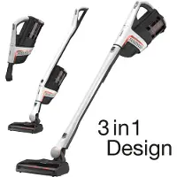 Miele Triflex HX2 Lotosweiß