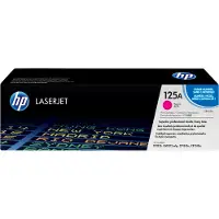 HP Lasertoner CB543A magenta 1.400 Seiten