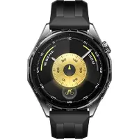 Huawei WATCH GT6, 3,73 cm (1.47"), AMOLED, Touchscreen, 64 GB, GPS, 51 g
