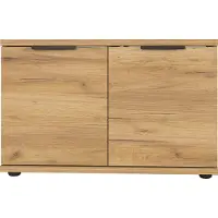 Germania Fremont Schuhbank Holzwerkstoff
