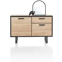 Henders & Hazel Avalon Sideboard HPL/Metallgestell