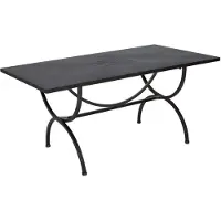 Mbm Medici Tisch 90x160 cm