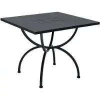 Mbm Medici Tisch 90x90 cm