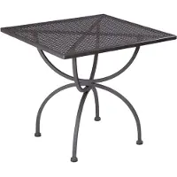 Mbm Romeo Tisch 90x90 cm