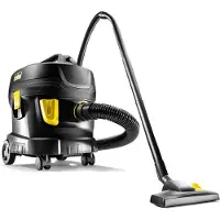 Kärcher 1.527-205.0, 850 W, Trommel-Vakuum, Trocken, Staubbeutel, 11 l, HEPA