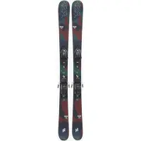 K2 Juvy Fdt 4.5 Skier inkl. Bindungen, 109 cm