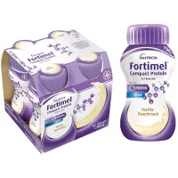 Danone Deutschland GmbH Fortimel Compact Protein 2.4 Kcal Vanille 4X125 ml