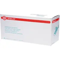 NOBAMED Nobalan Kurzzugbinde 12 cmx5 m 10 St Binden