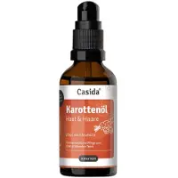 Casida Karotten ÖL Haut & Haare 50 ml Öl