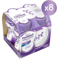 Danone Deutschland GmbH Fortimel Compact Protein 2.4 Kcal Neutral 8X4X125 ml