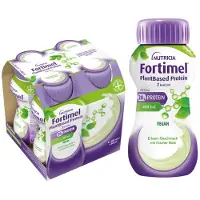 Danone Deutschland GmbH Fortimel Plantbased Protein 2 Kcal Erbse Fri.note 4X200 ml