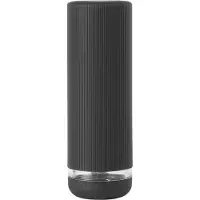 Brabantia Seifenspender SinkStyle Spülmittelspender Quetschflasche 200 ml - Dark Grey
