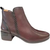 Pikolinos Stiefeletten Malaga W6W-8950 Damen Caoba 2024-Schuhgröße 41