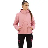 Izas Belvis Jacke Rosa S Frau Rosa S